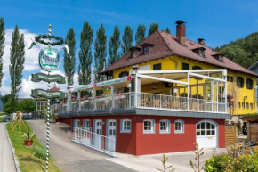 Gästehaus Krappinger/Pizzeria Mamma Mia